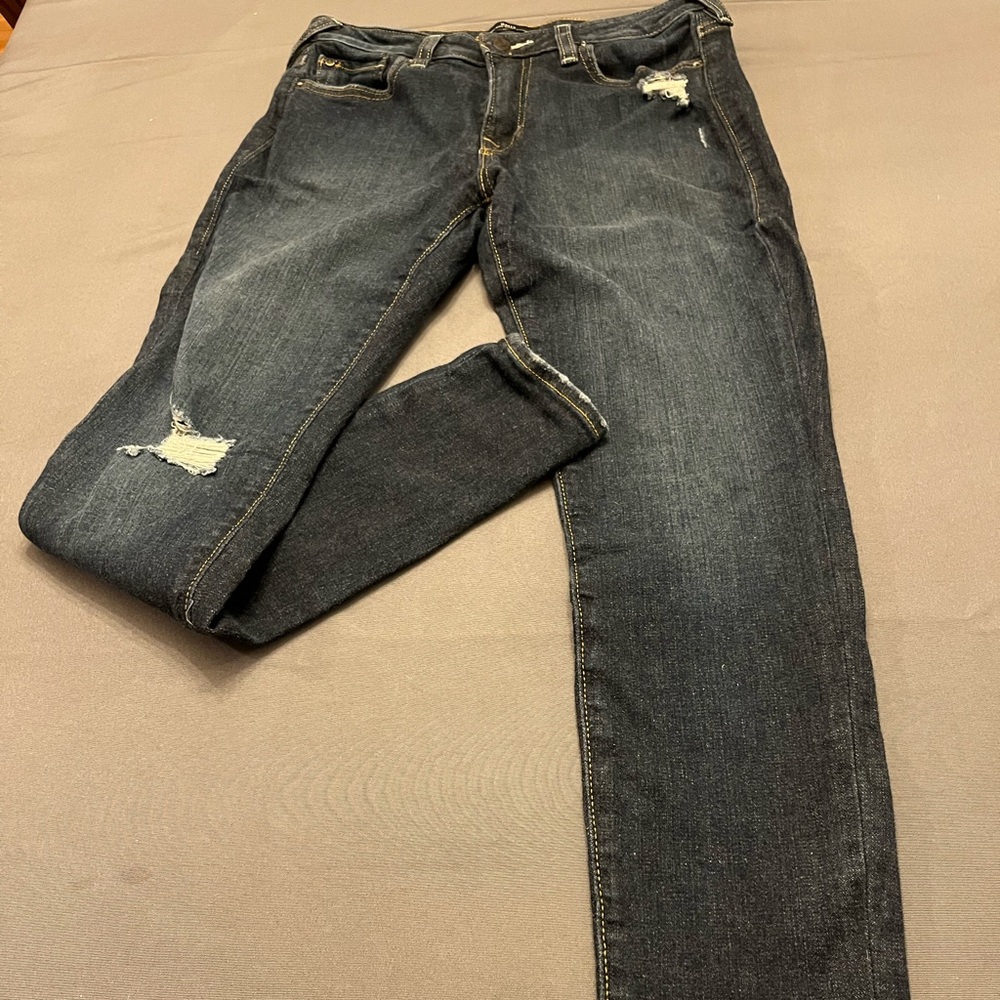 True Religion Skinny Jeans – Women’s Size 29 – 28” Inseam